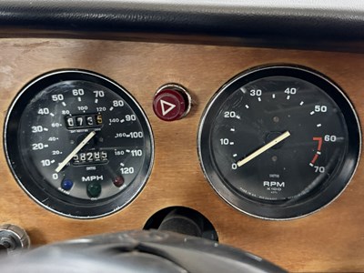 Lot 86 - 1979 Triumph Spitfire