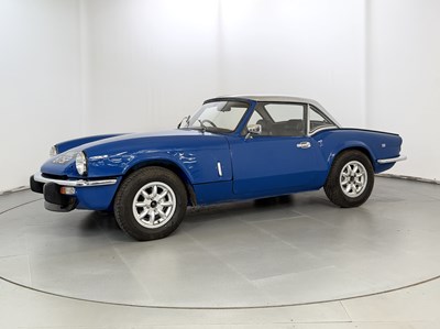 Lot 86 - 1979 Triumph Spitfire