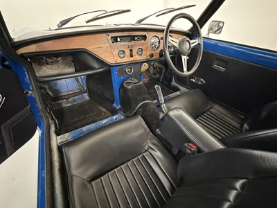 Lot 86 - 1979 Triumph Spitfire