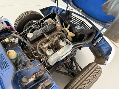 Lot 86 - 1979 Triumph Spitfire
