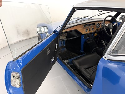 Lot 86 - 1979 Triumph Spitfire