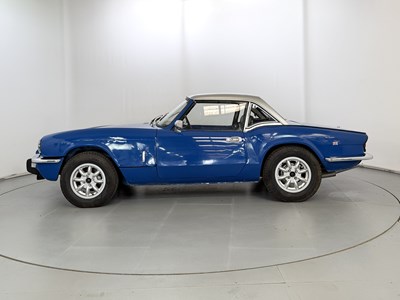 Lot 86 - 1979 Triumph Spitfire