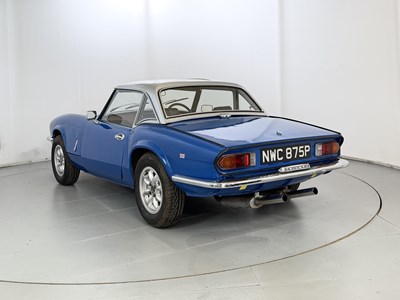 Lot 86 - 1979 Triumph Spitfire