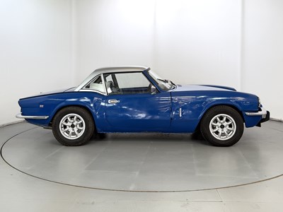 Lot 86 - 1979 Triumph Spitfire