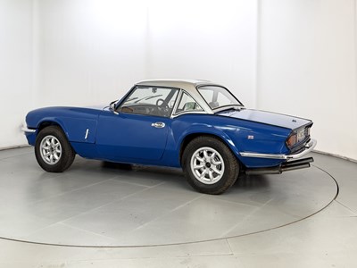 Lot 86 - 1979 Triumph Spitfire