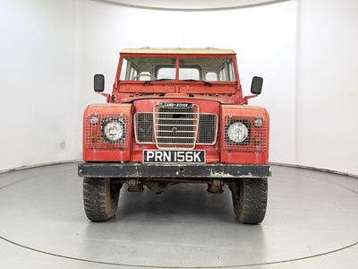 Lot 129 - 1972 Land Rover Series 3