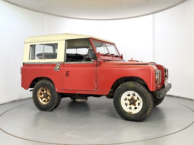 Lot 129 - 1972 Land Rover Series 3
