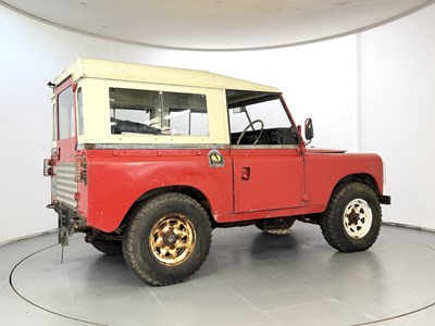 Lot 129 - 1972 Land Rover Series 3