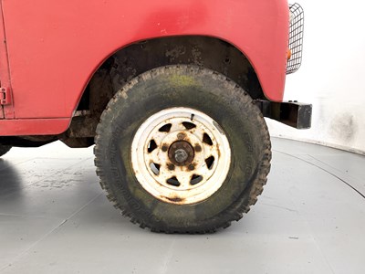 Lot 129 - 1972 Land Rover Series 3