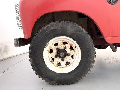 Lot 129 - 1972 Land Rover Series 3