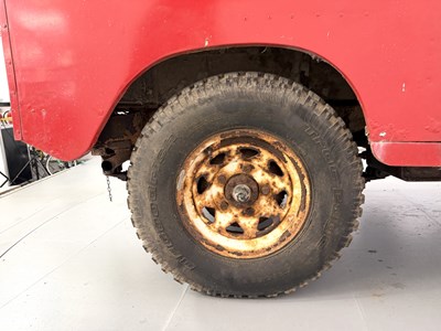 Lot 129 - 1972 Land Rover Series 3