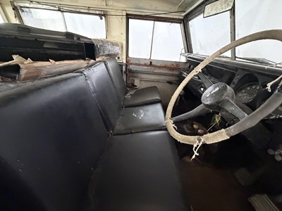 Lot 129 - 1972 Land Rover Series 3