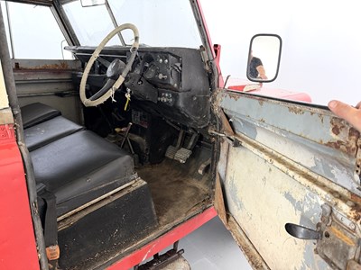Lot 129 - 1972 Land Rover Series 3