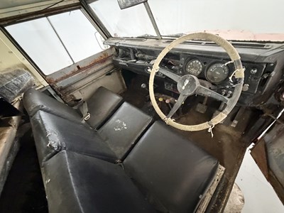 Lot 129 - 1972 Land Rover Series 3