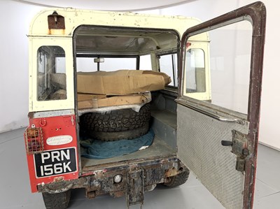 Lot 129 - 1972 Land Rover Series 3