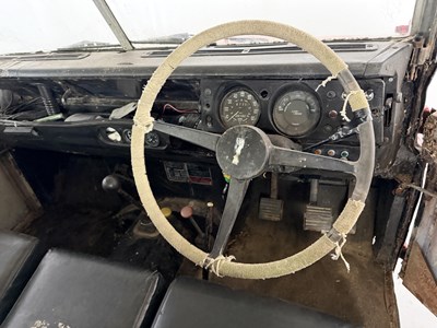 Lot 129 - 1972 Land Rover Series 3