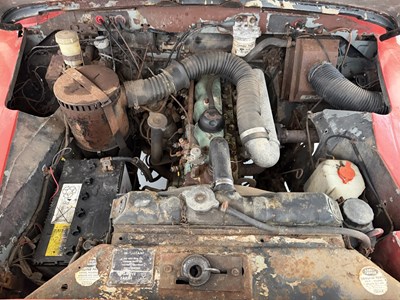 Lot 129 - 1972 Land Rover Series 3