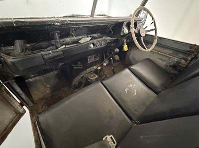 Lot 129 - 1972 Land Rover Series 3