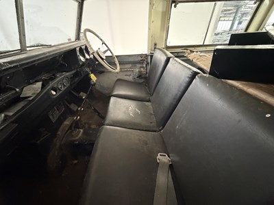 Lot 129 - 1972 Land Rover Series 3