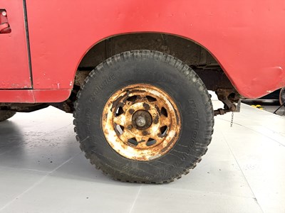 Lot 129 - 1972 Land Rover Series 3