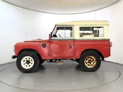 Lot 129 - 1972 Land Rover Series 3