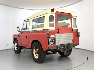 Lot 129 - 1972 Land Rover Series 3