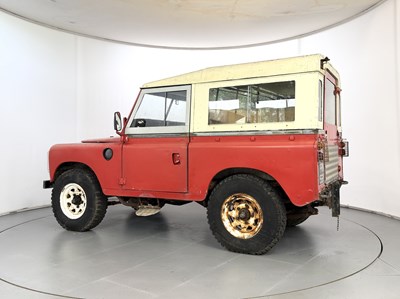 Lot 129 - 1972 Land Rover Series 3