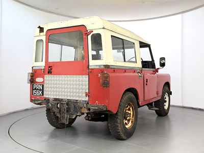Lot 129 - 1972 Land Rover Series 3
