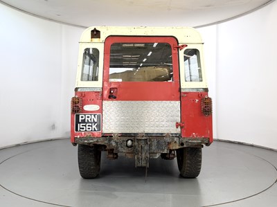 Lot 129 - 1972 Land Rover Series 3