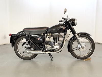 Lot 1958 Matchless G3-350