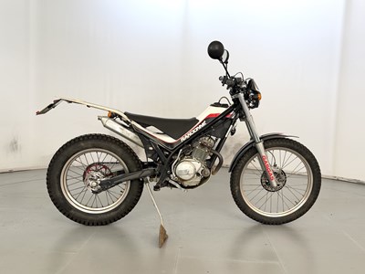 Lot 130 - 2013 Gas Gas Randonne
