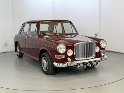 Lot 1974 Vanden Plas Princess 1300