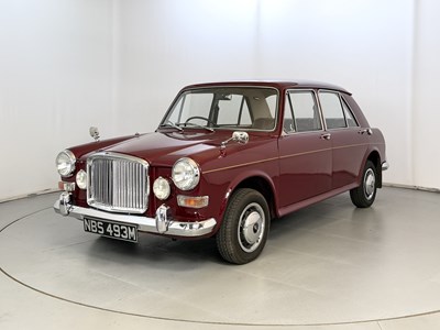 Lot 87 - 1974 Vanden Plas Princess 1300
