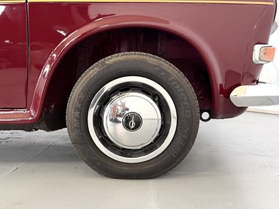 Lot 87 - 1974 Vanden Plas Princess 1300