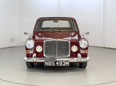 Lot 87 - 1974 Vanden Plas Princess 1300