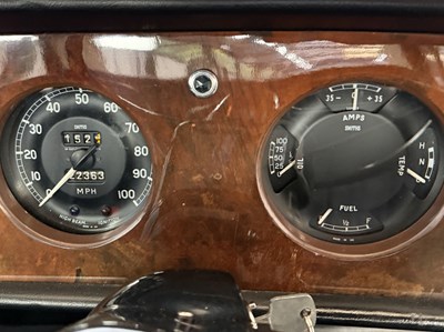 Lot 87 - 1974 Vanden Plas Princess 1300