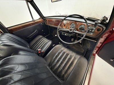 Lot 87 - 1974 Vanden Plas Princess 1300