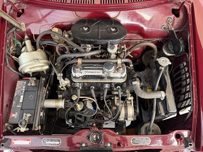 Lot 87 - 1974 Vanden Plas Princess 1300