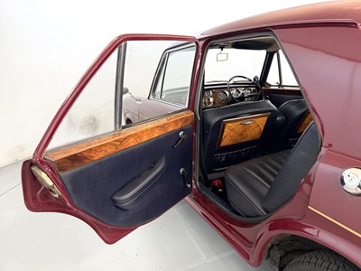 Lot 87 - 1974 Vanden Plas Princess 1300