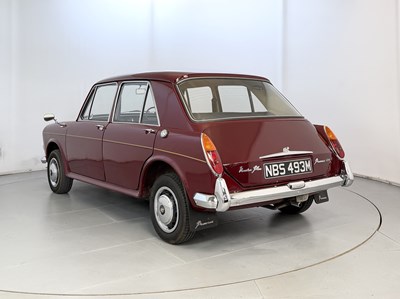 Lot 87 - 1974 Vanden Plas Princess 1300
