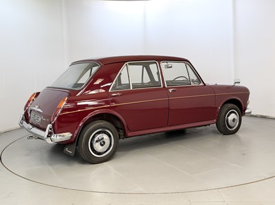 Lot 87 - 1974 Vanden Plas Princess 1300