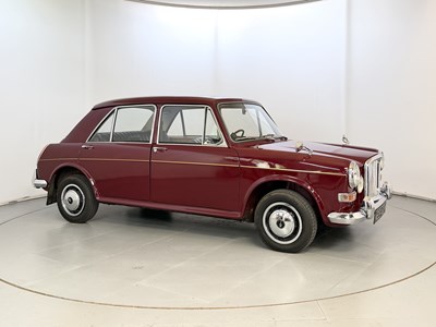 Lot 87 - 1974 Vanden Plas Princess 1300