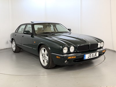 1998 Jaguar XJR