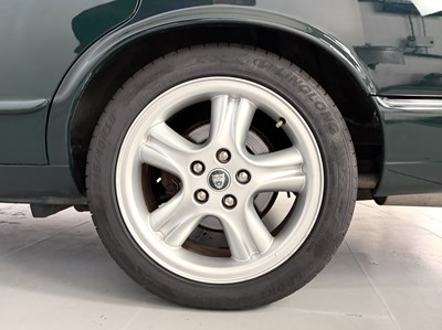 Lot 1998 Jaguar XJR