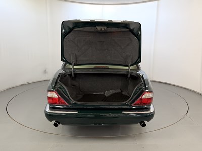 Lot 1998 Jaguar XJR