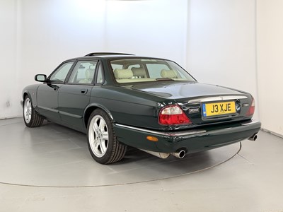 Lot 1998 Jaguar XJR