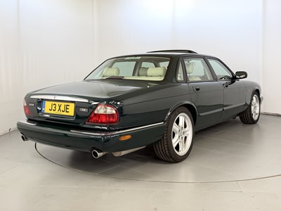 Lot 1998 Jaguar XJR
