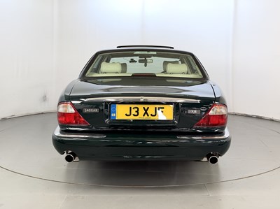 Lot 1998 Jaguar XJR