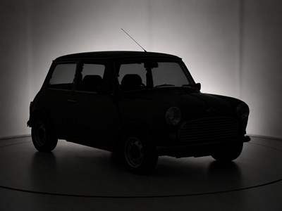 Lot 1993 Rover Mini British Open