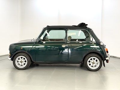 Lot 1993 Rover Mini British Open